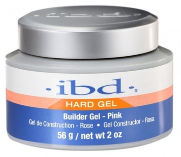 IBD BUILDER GEL PINK 56g ŻEL BUDUJĄCY DO PAZNOKCI