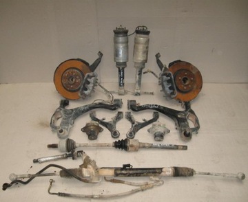 ZWROTNICA PIASTA PRZOD RANGE ROVER SPORT LIFT 3.0D