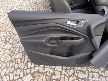 Кожаные сиденья FORD KUGA Mk2 2013 г.в. - очень хорошее состояние.