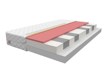 FDM PARMA 90x200 materac termoelastyczny dziecięcy