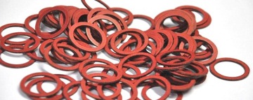 ШАЙБА ПРОКЛАДКА FPM NF231 PA6 VFA НАБОР 90 шт.