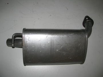 Финальный глушитель Mazda 6 двиг. 1.8+2.0+ 2.0CiTD+комплект