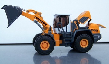 SIKU 3533 LIEBHERR R580 ПОГРУЗЧИК 1:50