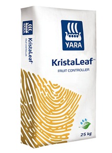 YARA KRISTALEAF Fruit Controller 3KG DOLISTNY XXL