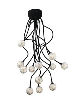 Современный светодиодный потолочный подвесной светильник Betula balls