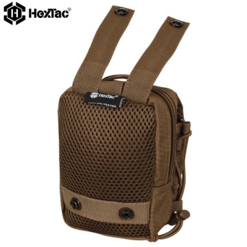 Карманная сумка-органайзер Mil-Tec Hextac Belt Pouch Coyote+Free