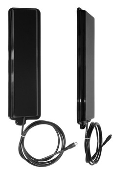 CYFROWA ANTENA POKOJOWA DVB-T FULL HD PLATON BLACK