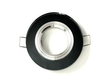 фото ориг. №4, Set 6x plinth fog lights embedded glass+ 6x light bulb led backlight 5w+ 6x gu10 4500k