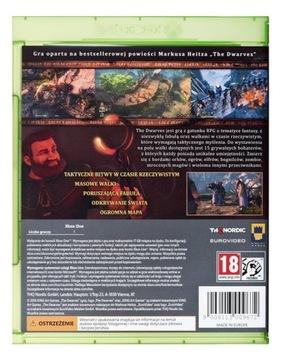 Игра THE DWARWEES PL для Xbox ONE