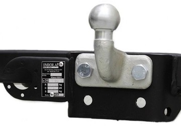 HAK HOLOWNICZY FIAT DUCATO CITROEN JUMPER PEUGEOT BOXER 2006- L4 BLASZAK