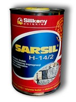 SARSIL H-14/2 1L Impregnat uniwersal. Koncentrat