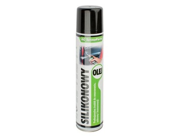 Olej silikonowy 300ml spray