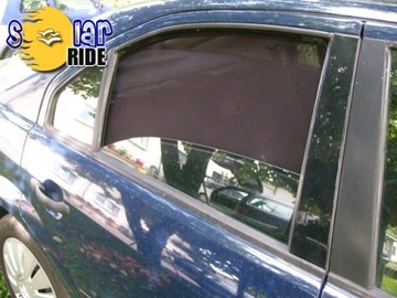 Специальные шторки Ford Mondeo 3 Sedan 2000-2006