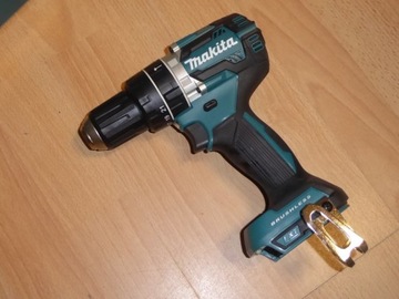 Отвертка MAKITA DHP484Z 18В 54Нм + кейс Makpac