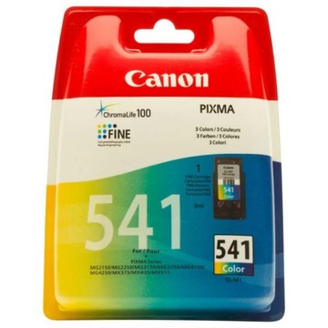 Tusz Canon CL541 Kolor MG2150 MG2250 MG3150 MG4250