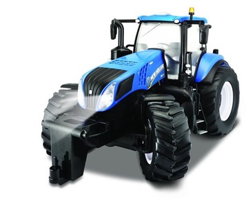 NEW HOLLAND R/C 82026 ТРАКТОР С ДИСТАНЦИОННЫМ УПРАВЛЕНИЕМ