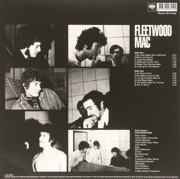 LP FLEETWOOD MAC PETER GREEN