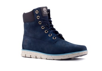 TIMBERLAND Bradstreet 6 дюймов темно-синий A13GG 45,5 года выпуска.