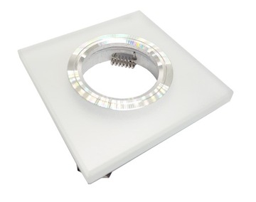 Комплект галогенных светильников WHITE FROST + GU10 LED 7W