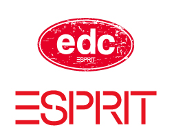 EDC by ESPRIT - Tunika w kwiatki