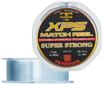TRABUCCO XPS MATCH REEL SUPER STRONG 0,203 -150m