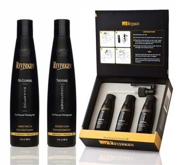 Revivogen Scalp Therapy для роста волос и облысения