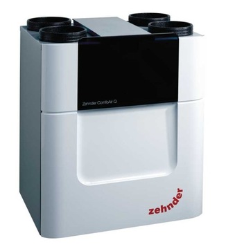 REKUPERATOR ZEHNDER COMFOAIR Q600 PL VV ST