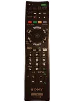 Pilot oryginalny SONY RM-ED061 BRAVIA nowy