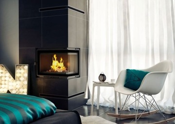 фото ориг. №2, Liner fireplace oliwia 18 right bs deco
