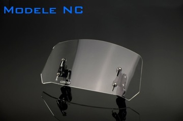 DEFLEKTOR MOTOCYKLOWY UNIWERSALNY NC5 LOSTER