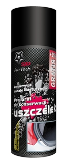 ŚRODEK SILIKON DO USZCZELEK SPRAY 400ML SJD