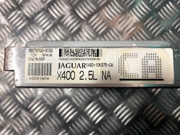 JAGUAR X-TYPE JEDNOTKA MOTORU 2,5 V6 1X4310K975CA