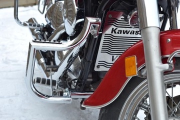 КРЫШКА РАДИАТОРА KAWASAKI VULCAN 800 VN 800