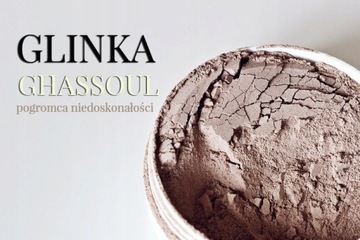 nat.glinka GHASOUL / idealna na rozstępy, cellulit