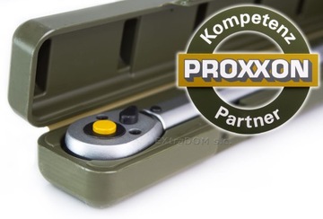 ДИНАМОМЕТРИЧЕСКИЙ КЛЮЧ 1/2 ДЮЙМА PROXXON Micro Click