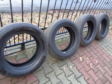 ШИНЫ 215/60 R17 CONTINENTAL CONTIECOCONTACT-ЛЕТО