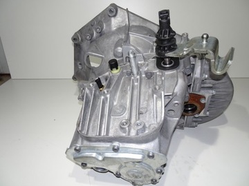 Коробка передач 20CQ27 1.6 16V PEUGEOT 207 208 c3