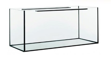 Diversa Akwarium 100x40x40cm 160L Proste 6mm