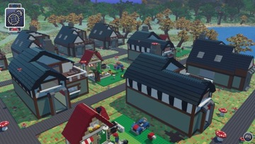 LEGO WORLDS NINTENDO SWITCH POLSKA WERSJA