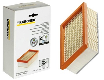 ОРИГИНАЛЬНЫЙ ФИЛЬТР ДЛЯ ПЫЛЕСОСА KARCHER WD4 5 6 2.863-005