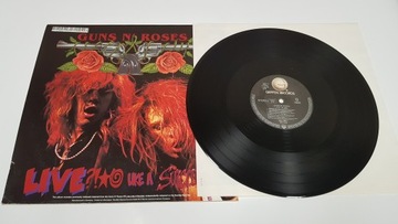 GUNS N`ROSES - GN`R LIES LP(M)