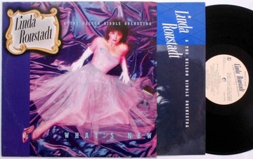 Linda Ronstadt - What's new (Polskie Nagrania) EX-