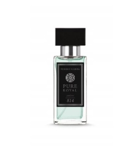 Perfumy PURE ROYAL Męskie 814 FM Group