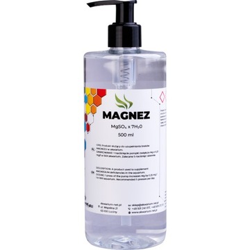 MAGNEZ 500 ml