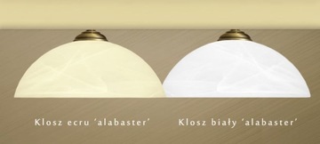 Высокий офисный светильник BRASS для комода SerieS
