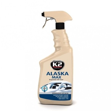 Обогреватель окон K2 Alaska 700ML