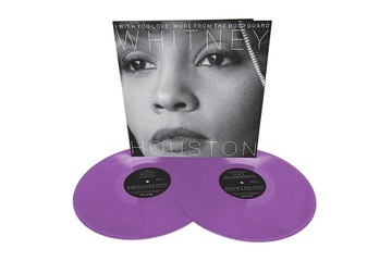 WHITNEY HOUSTON I Wish You Love. 2LP PURPLE