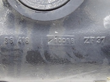 MAN TGX E4 E5 PRZEKŁADNIA KIEROWNICZA ANGLIK