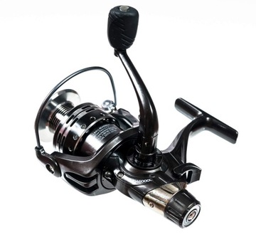 КАРПОВАЯ КАТУШКА DA-5000L 8+1 ПОДШИПНИКИ СВОБОДНАЯ СКОРОСТЬ