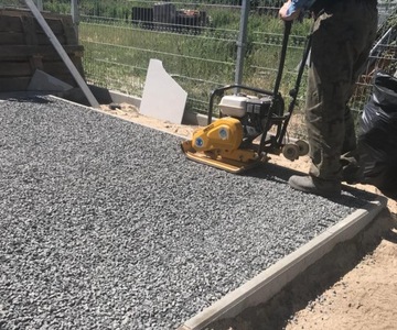 Эко-садовая решетка G25 Parking Lawn